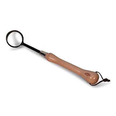 Hand Hoe - Carrot Design Circular Hoe Hand Garden Weeding Tool