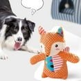 thumbnail image 4 of Juguetes Para Perros Que Muerden Con Fuerza. Juguete Indestructible Para Perros. Juguetes Masticables Para Perros. Juguetes Chirriantes Para Perros. Juguetes Masticables Para La Dentición. Peluche P, 4 of 8