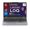 thumbnail image 1 of Laptop Lenovo LOQ Gaming NVIDIA GeForce RTX 5050 CI5H Gen 13th RAM 24GB SSD 512GB Gris, 1 of 9