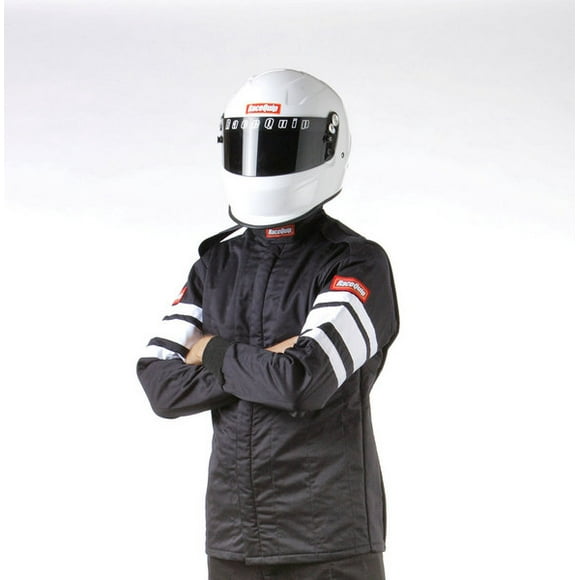 Sfi 5 Jacket Black Large