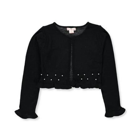 Pink Shrug - Pink Angel Little Girls' Shrug