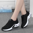 thumbnail image 3 of GLYGML Mesh Air Cushion Running Shoes, Breathable Lightweight Athletic Sneakers, Non-Slip Shock Absorption Walking Shoes for Gym & Daily Wear, 3 of 5