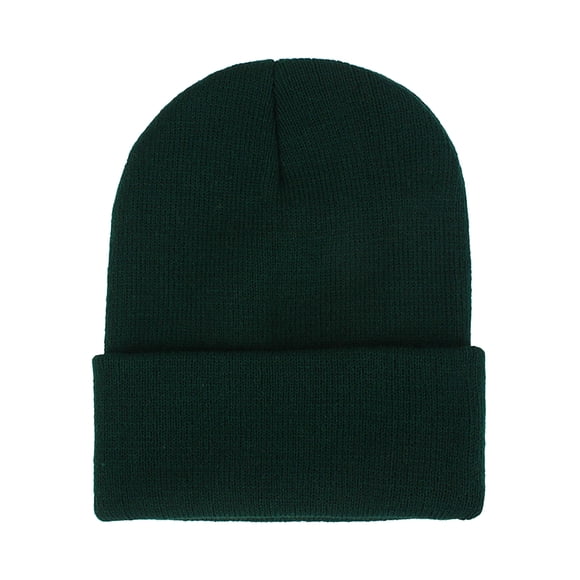Minnieouse Beanie Hat Gorros de punto Unisex Ajustable Otoño Skullcap Color caramelo Manga A prueba de viento Esquí para deportes al aire libre Verde Type3 NO3 Minnieouse AP010147-13