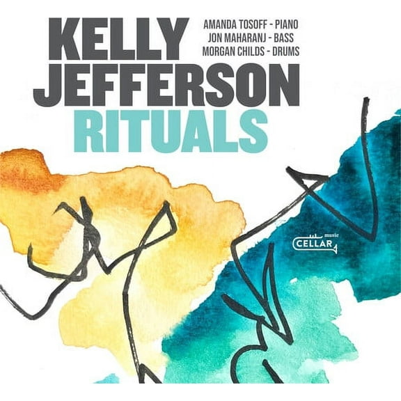 Kelly Jefferson - Rituals - Jazz - CD