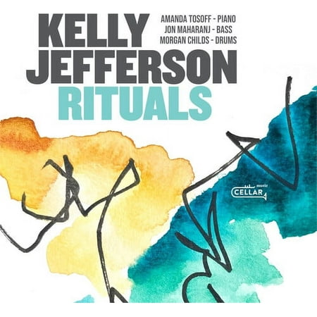 Kelly Jefferson - Rituals - Jazz - CD