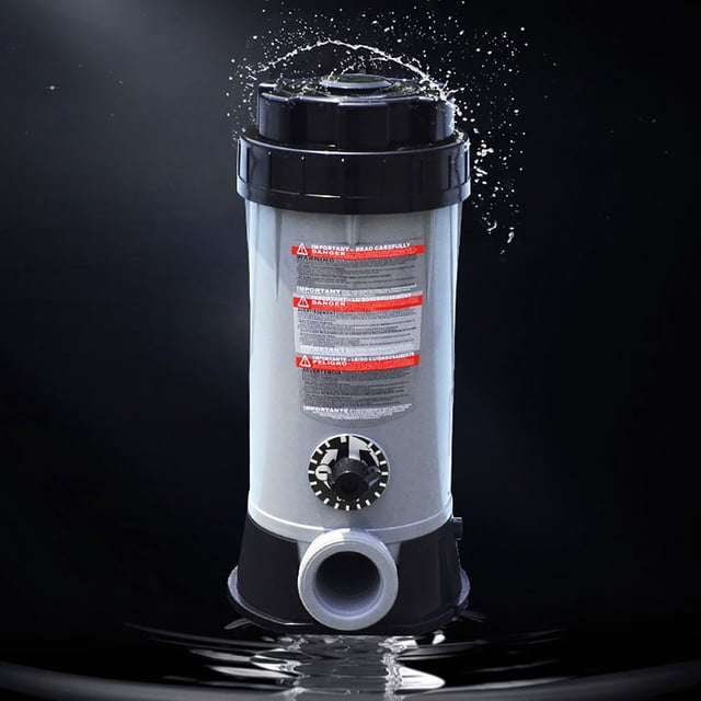 Alimentador de Productos Químicos Auticos, Diseño de Sellado Sin Fuga de Aire CL-200