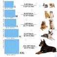 thumbnail image 2 of Dog Cooling Mat, Summer Cooling Pad for Medium Dogs, Puppies, Lightweight Breathable Pet Mat, Washable Dog Mat for Crate, Floor, Sofa, Car, Blue, 26.77''x18.89'', 2 of 5