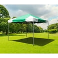 thumbnail image 4 of Party Tents Direct Weekender West Coast Frame Party Tent, Green, 10 ft x 10 ft, 4 of 8