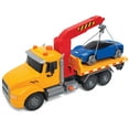 thumbnail image 3 of Adventure Force Tow Truck with Lights, Sounds & Lift Arm – Playset for Kids Aged 3+, 3 of 11