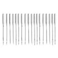 thumbnail image 1 of Miangastore 60 Pcs in 1 Set Sewing Needles For Home Sewing Fabric Crafting Stainless Steel Alloy, 1 of 8