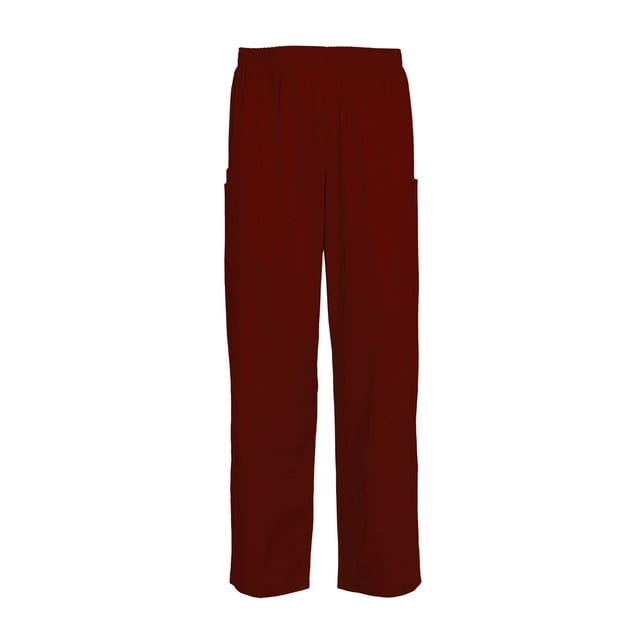 Pantalon d'Uniforme pour Homme, Taille Entièrement Élastique, Bas Cargo