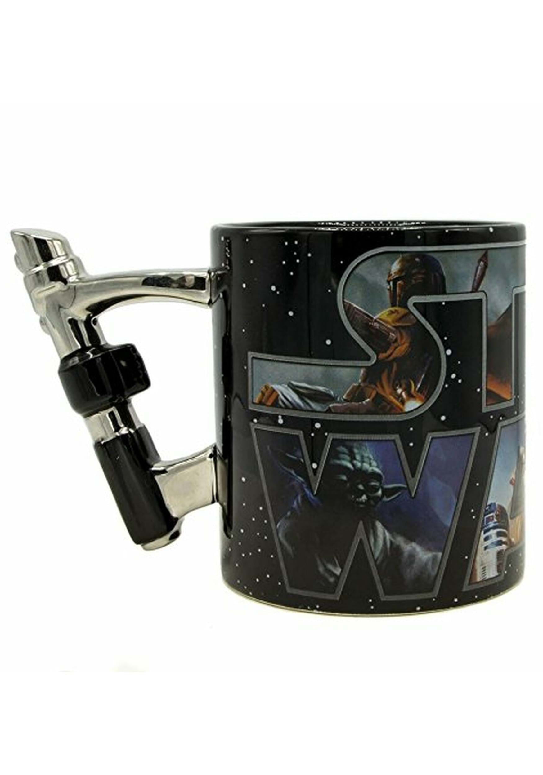 Star Wars The Bad Batch 16 oz Ceramic Mug