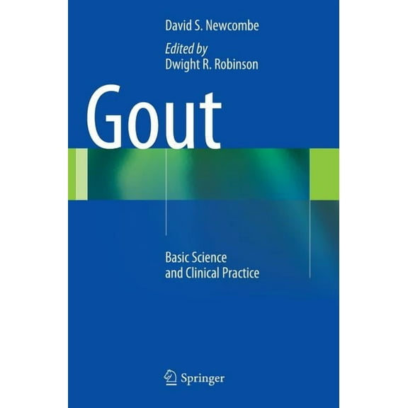 Gout: Basic Science and Clinical Practice, (Hardcover)