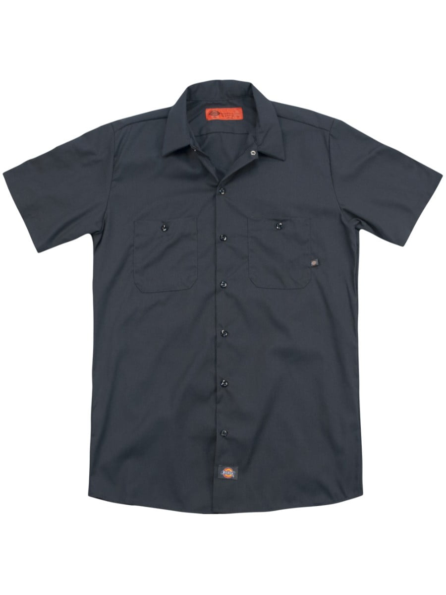 Superman Earth One Adult Work Shirt