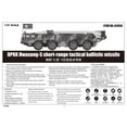 thumbnail image 2 of Trumpeter 1/35 751058 Tactical Kurzstrec Kenrak Model Kit, 2 of 3