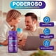 thumbnail image 5 of Suplemento Citrato de Magnesio 200 MG con Vitamina B6 | Vitaminas para Mujer y Hombre | Suplementos Alimenticios para Nervios y Metabolismo | Suplemento Vegano para el Alivio del Estrés | 90 Cápsulas, 5 of 8