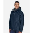 thumbnail image 2 of North End 88178 Men's Caprice 3-in-1 Jacket with Soft Shell Liner-Classic Navy-S, 2 of 5