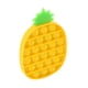 thumbnail image 3 of Juguete sensorial Fidget HUOGUO Pineapple Push Bubble Autism, 3 of 5
