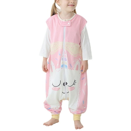 

Lumento Kids Patchwork Clothes Bodysuit Color Block Long Sleeve Romper Cartoon Printed Animal Print Jumpsuit Pink S
