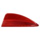 thumbnail image 2 of Accesorio de cubierta de antena de fibra de carbono de calidad apto para coche E90 04-12 rojo, 2 of 8