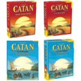 thumbnail image 2 of Catan Island Board Game English Version Of Casual Puzzle Game Against The Game Suitable For Parties Collection Marine Extension, 2 of 2