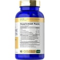 thumbnail image 2 of Glucosamine Chondroitin MSM | Triple Strength with Turmeric | 4050 mg | 200 Caplets | By Carlyle, 2 of 8