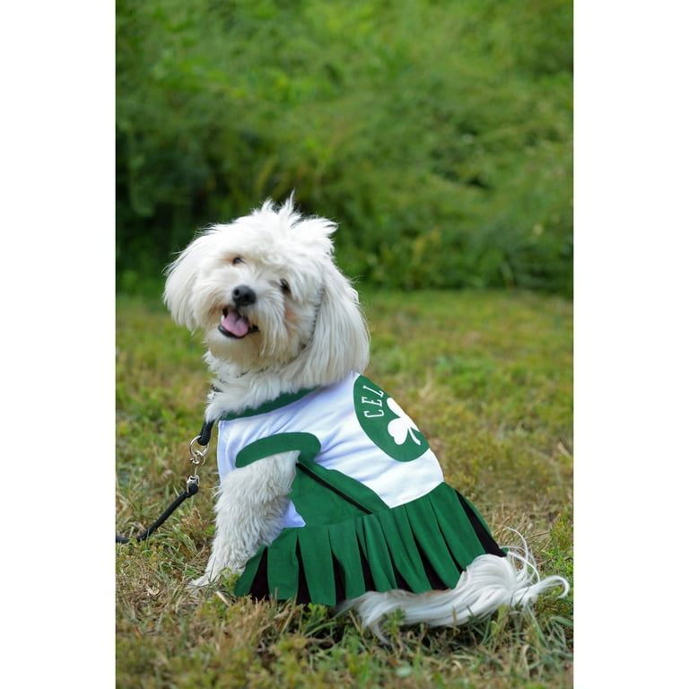 Pets First Nba Boston Celtics Cheerleade Walmart