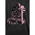 thumbnail image 3 of The Nightmare Before Christmas Sweat à Capuche Homme Éternellement Vôtre Saint-Valentin, 3 of 4