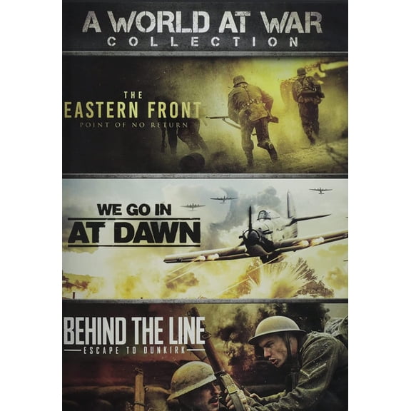 World at War, a Collection