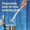 thumbnail image 6 of ToiletWand Disposable Toilet Cleaning System - ToiletWand, Storage Caddy and 16 Disinfecting Refill Heads, 6 of 6