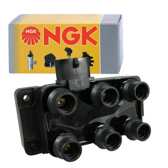 NGK Ignition Coil compatible with Ford Mustang 4.0L V6 2005-2010