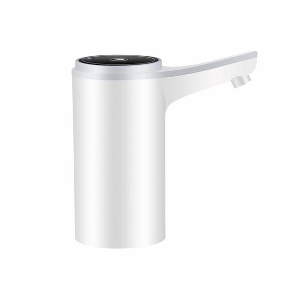 Bearachild Dispensador de agua automático, bomba eléctrica de agua de barril pequeño, dispensador de bebidas USB, bomba de bebida segura portátil para Electrodomésticos Bearachild HA021721-00