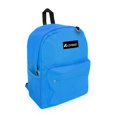 thumbnail image 1 of Mochila para portátil Everest Classic Royal Blue con bolsillo lateral, 1 of 4