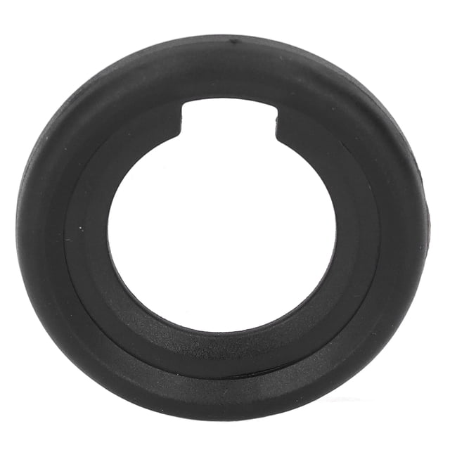 Viewfinder Eyepiece Eyecup, Viewfinder Eyecup Hot Shoe Cover Easy Installation Replacement Block External Light for Z9 SLR Camera Viewfinder