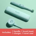 thumbnail image 2 of Cepillo de dientes eléctrico Colgate hum Smart Recargable Teal, 2 of 8