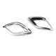 thumbnail image 2 of Bumper Fog Light Chrome Garnish for -5 Cx5 2013 2014 2015 2016 Car Rear Tail Lights Lamp Shade Frame, 2 of 5