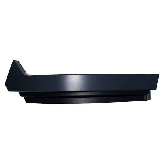 KAI New Standard Replacement Front Passenger Side Bumper Cover Molding, Fits 2010 Dodge Ram 2500/3500