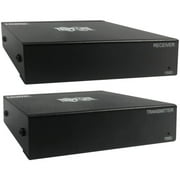Tripp Lite Hdmi Over Cat6 Extender Kit For Medical Applications, 4k @ 60 Hz, Hdr, 4:4:4, Poc, 230 Ft., Taa - Video/audio Extender - Over Cat 6 - Up To 230 Ft - Taa Compliant