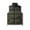 Army Green, variant on dzxyzu Men's Puffer Vest Quilted Sleeveless Puffy Jacket Outerwear Winter Outdoor Warm Coats Water-Resistant Waistcoat Jacket Army Green