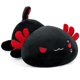 thumbnail image 1 of Almohada de felpa Onsoyours, bonita salamandra con forma de axolotl para niños, 19 cm, 1 of 9