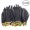 Yellow, variant on Nylon PU Safety Working Gloves Builders Grip for Palm Coating Gloves Carpenters Maintenance Workers Supplies,12 Pairs