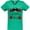 Kelly Green, variant on Inktastic Ladybug Hugs Cute Pair of Ladybugs Women's V-Neck T-Shirt
