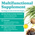 thumbnail image 3 of Solid Gold Seameal Nutritional All Breed Dog & Cat Supplement, 5 lb, 3 of 5