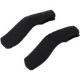 thumbnail image 1 of 2 uds (negro) funda protectora para cochecito de bebé, mango de bastón, reposabrazos para cochecito, Fundas protectoras elásticas universales a prueba de polvo, protectores de manos para mamá Sincero Electrónica, 1 of 5
