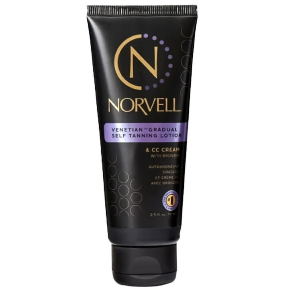 Extensor de color gradual Self-Tanner Norvell Venetian, 75 ml