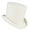 XL, variant on Western Top Hat Wide Brim Fedora Hat Gift for Boyfriend Top Hat Short Brim Magician Costume for Outdoor Gatherings