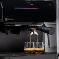 thumbnail image 5 of GE Profile Semi Automatic Espresso Machine & Milk Frother -, 5 of 10