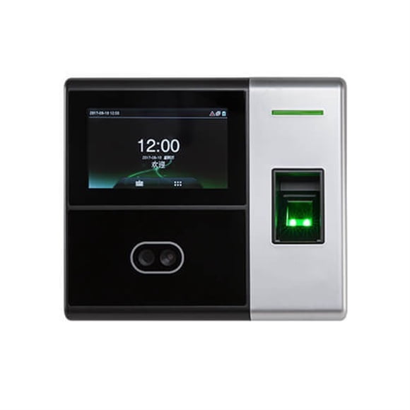 Time Clock For Employees Small Business Biometric Fingerprint Time Attendance Clock In And Out Machine For Employees