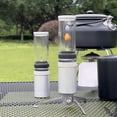 thumbnail image 4 of Gas Candle Lamp, Safe Convenient Camping Gas Lamp High Brightness Durable  for Picnic, 4 of 8