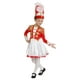 thumbnail image 4 of Costume Dress Up America Drum Majorette para niñas, color rojo, 4 of 7
